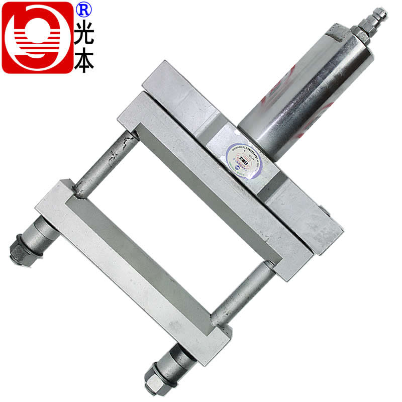 With pressure plugging Hydraulic pipe press Pipe press pipe machine Flat pipe cut pipe seal pipe plug pipe plug plugging tool