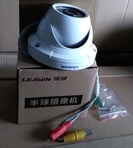 Pure analog infrared metal dome camera 1 3SONY CCD dome LW-8013HIRF-3 6-M