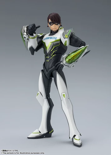 Bandai, кролик, герои, (в наличии на складе), японская версия, SHF, тигр