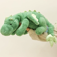 Торцевой ключ на 1/4 дюйма, зеленый дракон