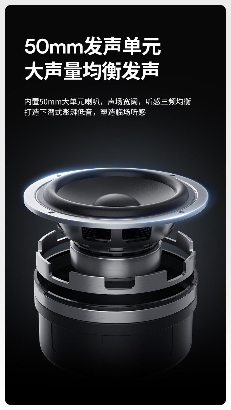 【Hong Kong Direct Mail】 Philips TAS2909 Bluetooth Alarm Clock Speaker * 1 Stable Bass