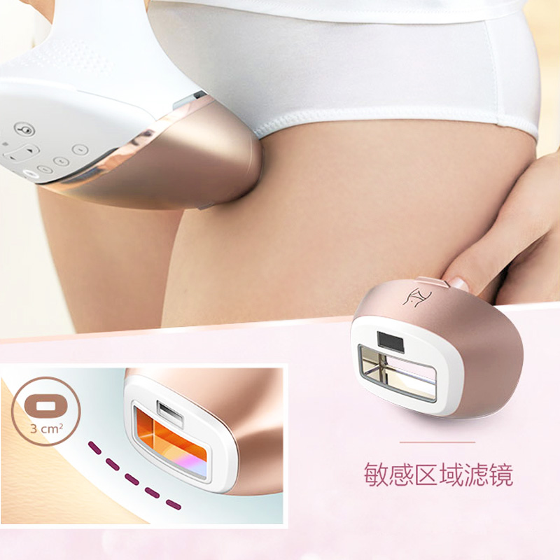 金盒特价 旗舰版 Philips飞利浦 Lumea Prestige BRI956/00 IPL脉冲光脱毛器 ¥2267 中亚Prime会员免运费直邮到手约¥2481 天猫¥4899