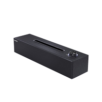 Philips SPA3808 wooden computer audio usb wired mobile phone Bluetooth 5 1 subwoofer multimedia speaker