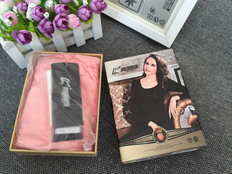 Sous-vêtement chaud jeunesse 3761 3635 en coton - Ref 724718 Image 21