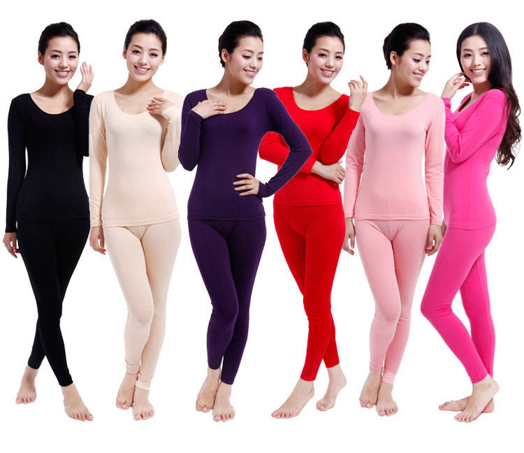 Sous-vêtement chaud jeunesse 3761 3635 en coton - Ref 724718 Image 16