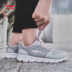 Giày chạy bộ Li Ning nữ mới hấp thụ sốc nhẹ buổi sáng chạy đôi giày sinh viên giày thể thao mùa thu ARHN206 giày thể thao nữ nike Giày chạy bộ