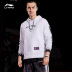 Li Ning áo len nam 2019 mới CBA loạt ngôi sao bóng rổ trùm đầu lỏng lẻo trang phục thể thao mùa xuân - Thể thao lông cừu / jumper áo hoodie nike Thể thao lông cừu / jumper
