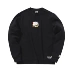 Li Ning Disney Mickey tên chung áo len nam 2019 áo thun mới cổ tròn thường xuân - Thể thao lông cừu / jumper Thể thao lông cừu / jumper