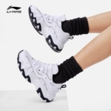 Li Ning, повседневная обувь, высокие туфли на платформе, классическая универсальная спортивная обувь