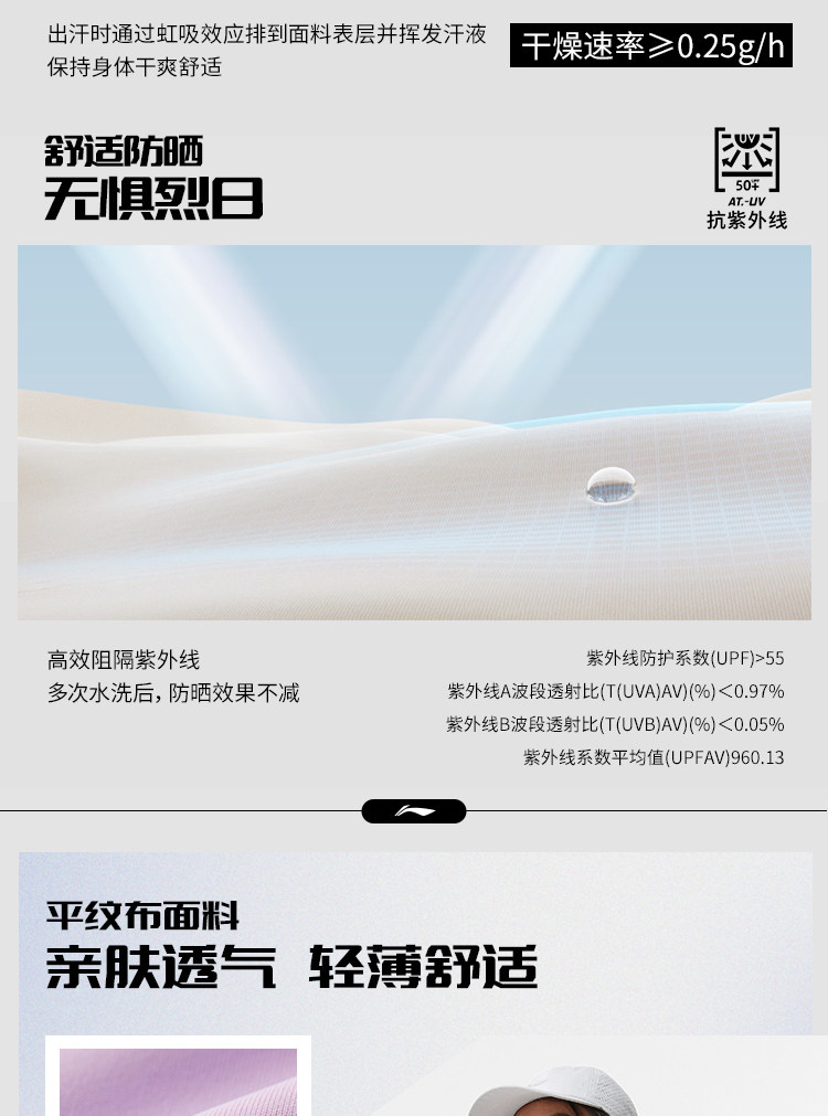 Li Ning, летняя теннисная быстросохнущая спортивная футболка polo, оверсайз, короткий рукав 