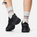 Li Ning, повседневная обувь, высокие туфли на платформе, классическая универсальная спортивная обувь