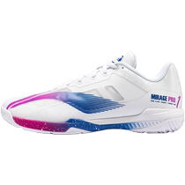 Li Ning badminton shoes for men and women new Shadow Speed ​​PRO shock-absorbing high-rebound soft and temperature-resistant sports shoes