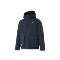 Глубокий военно -синий