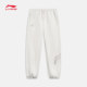 Li Ning ກິລາ trousers ກິລາຄົນອັບເດດ: ຊຸດກິລາແມ່ຍິງ summer pants ບາດເຈັບແລະ leg-tie ແສ່ວ trousers ກິລາ