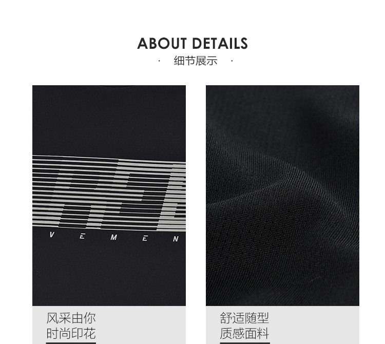 Li Ning áo thun ngắn tay nam 2019 mới đào tạo loạt đồ thể thao cổ tròn áo thể thao đan mùa hè - Áo phông thể thao áo tanktop