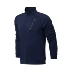 Li Ning Áo len nam mới đào tạo Dòng áo cardigan dài tay áo đứng - Thể thao lông cừu / jumper áo hoodie one piece Thể thao lông cừu / jumper