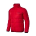 Li Ning áo khoác ngắn nam sê-ri Bóng rổ Wade Slim mùa đông thường xuyên đi xuống quần áo thể thao AYMN065 - Thể thao xuống áo khoác Thể thao xuống áo khoác
