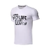 Li Ning áo thun ngắn tay nam mới Wade series đồ thể thao cổ tròn nam thể thao ngắn - Áo phông thể thao áo thun tập gym nữ Áo phông thể thao