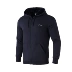 Li Ning áo len nam thể thao mới cardigan áo khoác dài tay trùm đầu thời trang áo sơ mi thể thao giản dị - Thể thao lông cừu / jumper Thể thao lông cừu / jumper