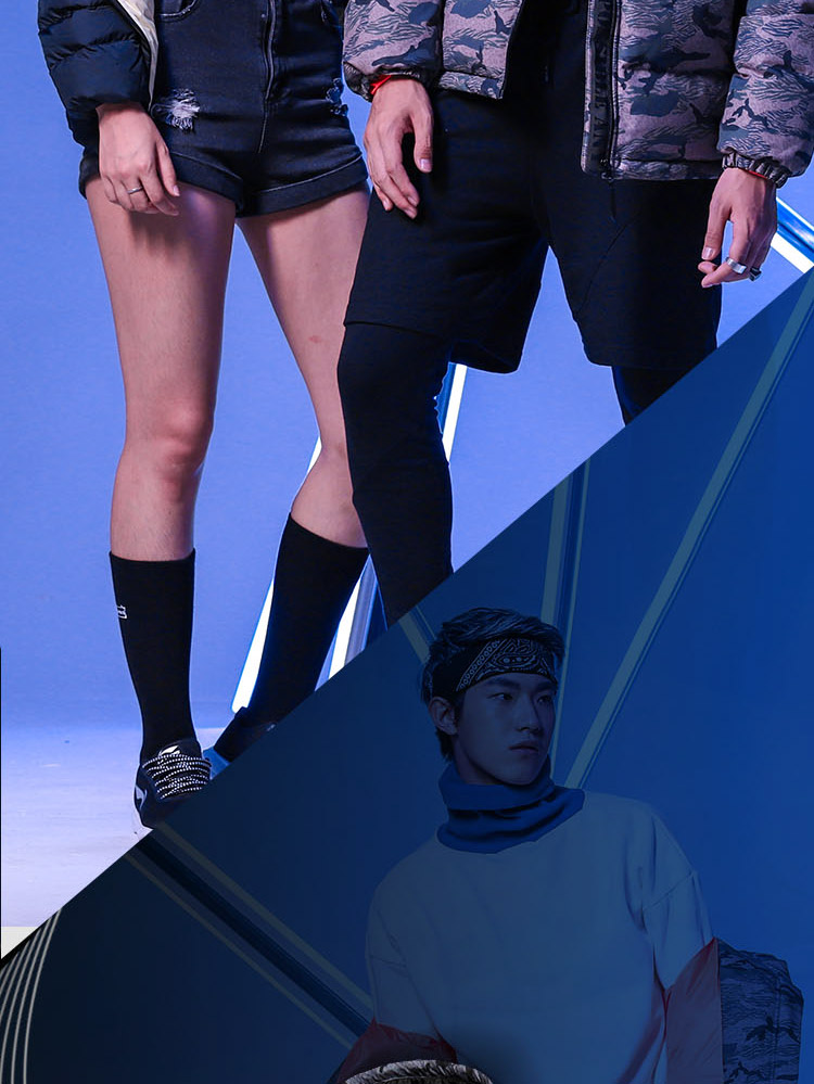 Li Ning ngắn xuống áo khoác của nam giới thể thao loạt cuộc sống để giữ ấm 80% màu trắng vịt xuống thể thao áo phao nữ hàng hiệu