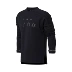 Áo len LNG nam mới áo thun dài tay cổ tròn áo sơ mi nam dệt kim mùa thu thể thao áo sweater unisex Thể thao lông cừu / jumper