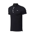 Li Ning áo sơ mi nam tay ngắn 2018 mới của Wade series trang phục thể thao Slim nam thể thao mùa hè Áo polo thể thao