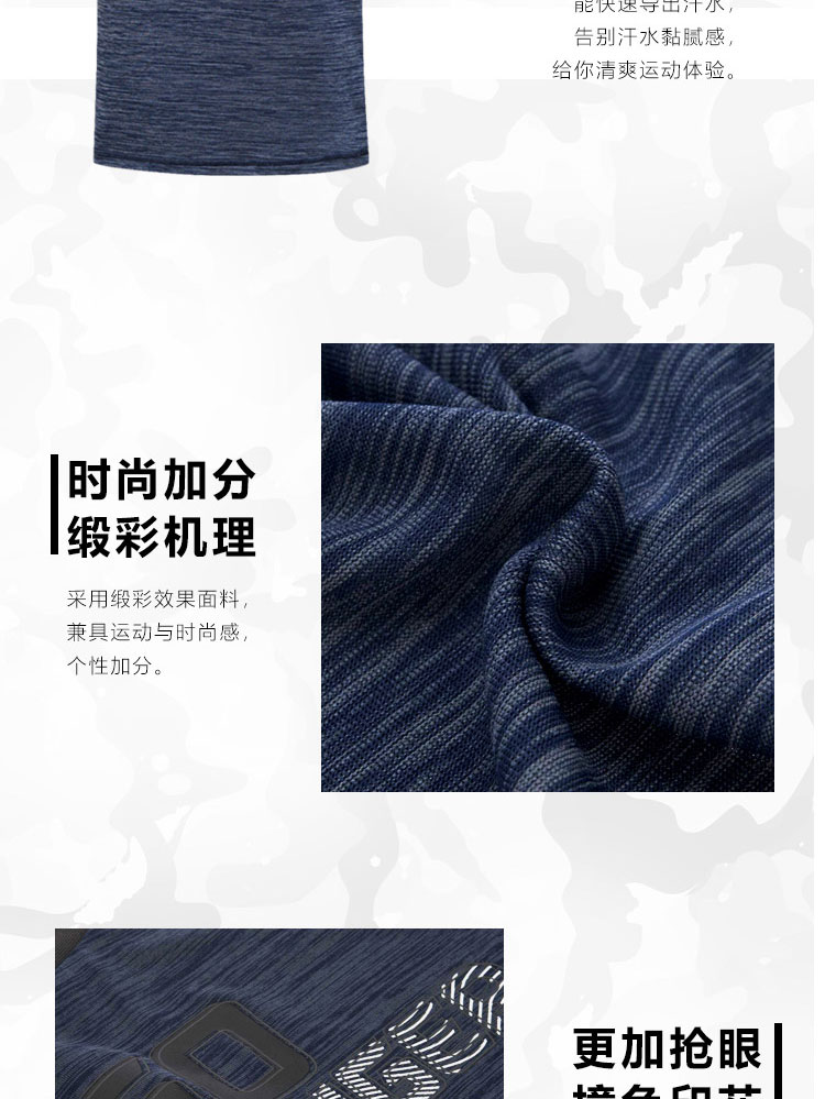 Li Ning áo thun ngắn tay nam hàng loạt đào tạo nhanh khô quần áo thể thao mát mẻ xu hướng quần áo thể thao tay ngắn áo thể thao nữ ba lỗ