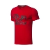 Li Ning áo thun ngắn tay nam mới Wade series đồ thể thao cổ tròn nam thể thao ngắn - Áo phông thể thao áo thun tập gym nữ Áo phông thể thao