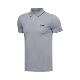 Li Ning áo ngắn tay polo nam mới thể thao loạt cuộc sống ve áo đan ngắn mùa hè thể thao áo polo lining