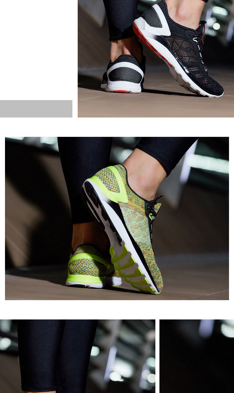 Giày chạy bộ Li Ning nam siêu nhẹ 14 thế hệ hấp thụ sốc hỗ trợ chạy chuyên nghiệp mùa thu giày thể thao dệt một mảnh mùa thu giày thể thao đế cao