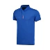 Li Ning áo ngắn tay polo hàng loạt bóng đá nam mới thể thao đan áo - Áo polo thể thao áo polo nữ Áo polo thể thao