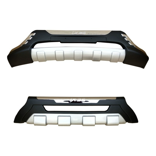 Пекин Hyundai IX35 Установлен передний и задний бампер IX35 Special IX35 Передний и задний модификация переднего бампера переднего бампера