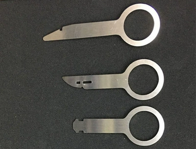 Volkswagen Mercedes -Benz Audes Kodak Navigation Audio Disassembling Tool Tool