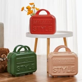 Маленький портативный чемодан, мультяшная подарочная коробка, японские и корейские, 14 дюймов, 16 дюймов