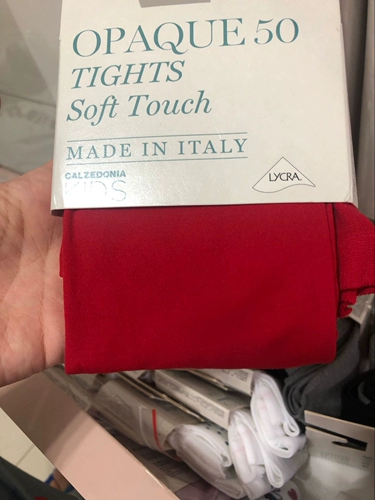 Летние детские танцующие износостойкие колготки