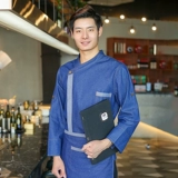 Лонгслив для отеля для работы, комплект, короткий рукав, делается под заказ