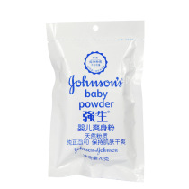 Johnsons baby powder 70g bags xiang pi zhang release