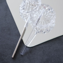 Small transparent very fine pencil knife high face value rubber seal engraving hand diy tool