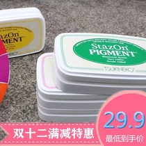 New moon cat multifunctional sz series pig printing table rubber stamp hand account