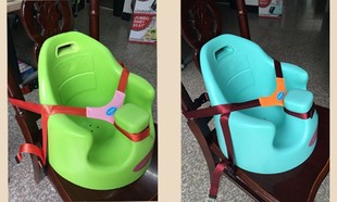ANBEBE BELT CHILDREN DINING CHAIR BABY SEAT DINING CHAIR SPECIAL
