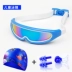 Kính trai và kính lặn kính đặt kính bơi hoạt hình kính bơi bơi kính bơi trẻ em bơi - Goggles