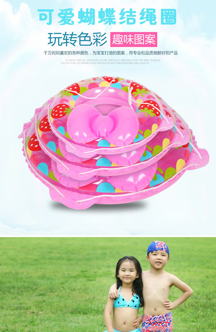 Flamingo Unicorn Donut Dày Inflatable Swim Nhẫn Nam Giới Trưởng Thành và Phụ Nữ Trẻ Em Nách Vòng Tròn Phao Cứu Sinh phao bơi cho người lớn