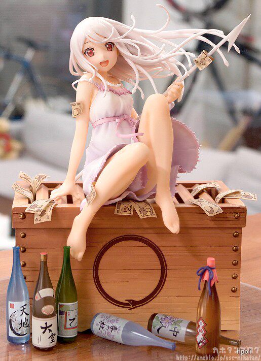 Gsc 物語系列化物語千石撫子美杜莎蛇神1 8pvc 正版散貨