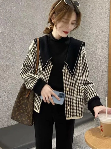 Модная короткая осенняя куртка, подходит для подростков, свободный крой