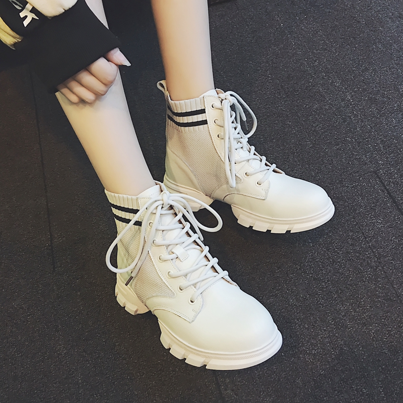 Bottes mi-saison femme       en Caoutchouc - Ref 3249458 Image 1