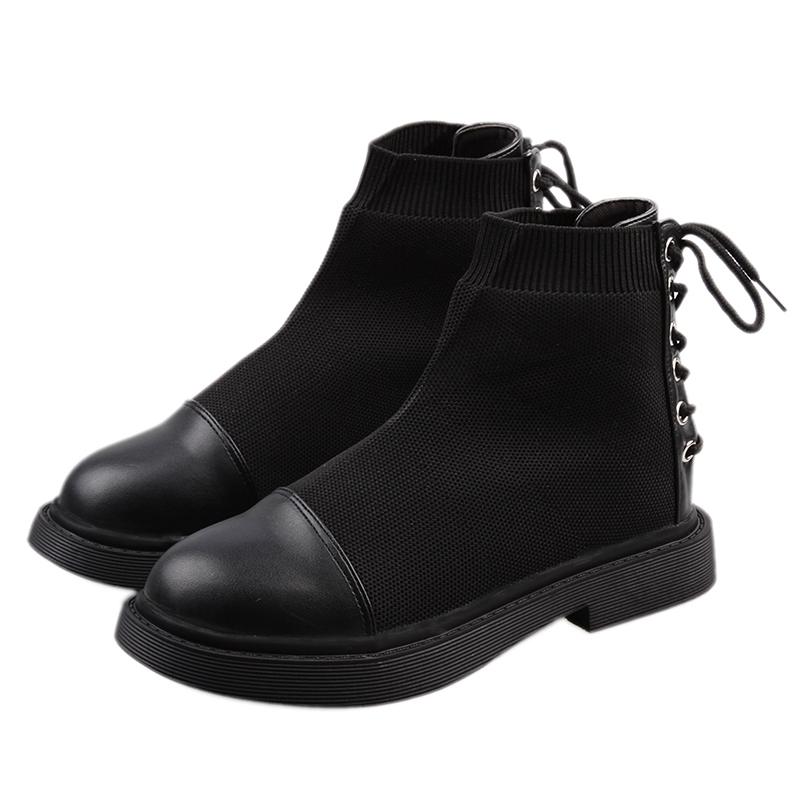 Bottes mi-saison femme en Caoutchouc - Ref 3250802 Image 5