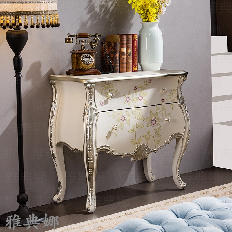 European-style maskroom parking cabinet bedroom locker room cabinet cabinet cabinet cabinet Living room type inlet door door opening partition cabinet