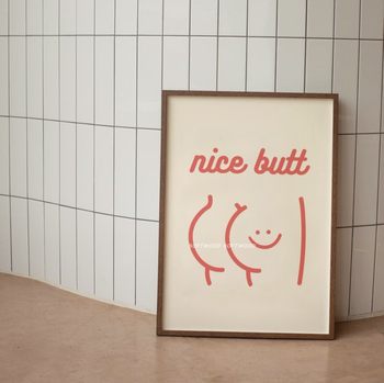 Softwood good pp nice butt solid wood picture frame wooden frame hanging picture rectangular modern decorative picture