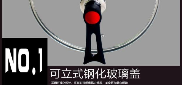 Chảo chống dính chảo Shi Shi 32cm không có nồi khói dầu cảm ứng nồi gas đa năng chảo chống dính nồi vật dụng nhà bếp