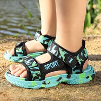 Summer Shoes for Kids Boy Boys Baby Toddler Sandals Footwear